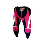 Pantalon AXO Motion T36 azul rosa