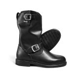 Bota piel Custom 42 negro gore - tex TCX