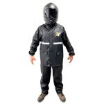 Impermeable para motociclista talla XL 2W