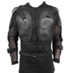Proteccion para motociclista talla L peto 2W