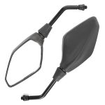 Espejos para motocicleta Italika 150Z 250Z Vort-X 200 10mm Kinlley