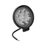 Faro auxiliar para motocicleta ojo gleds con base luz blanca Kinlley