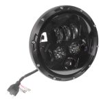 Faro led universal para motocicleta 7 pulgadas 12 - 60v 27w 2700 lumens Mod1 Kinlley