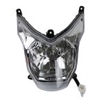 Faro completo para motocicleta FT150 GTS Roda