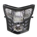 Faro completo para motocicleta Xeverus 250 Roda
