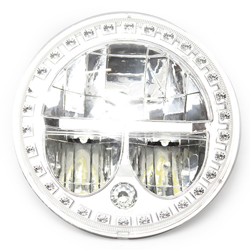 Faro principal RT - M04B led redondo 15W 18.5cm 800 / 1 Kinlley