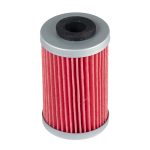 Filtro de Aceite para motocicleta HF - 155 Dominar 400 NS 200 DUKE 200 Leiruki