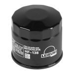 Filtro de Aceite para motocicleta HF - 138 GSXR 600 V STROM 650 Leiruki