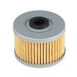 Filtro de Aceite para motocicleta HF - 112 TWISTER 250 CBR 250 XR 250 Leiruki