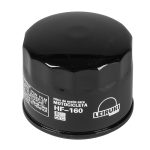 Filtro de Aceite para motocicleta HF - 160 BMW GS 650 GS 850 GS 1200 Leiruki