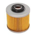 Filtro de aceite para motocicleta HF - 145 MT 03 XV 250 V Star 650 Leiruki