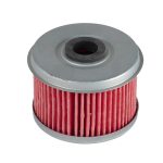 Filtro de Aceite para motocicleta HF - 113 CRF 250 TRX 350 Leiruki