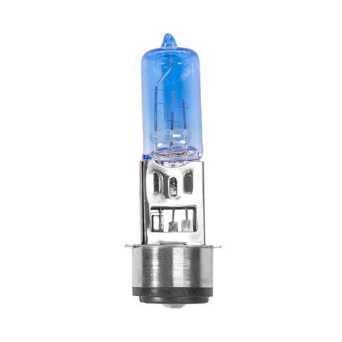 Foco Xenon BA20D T14.5 12V 35W 35W blanco Kinlley