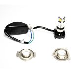Foco led para motocicleta RT - M02D 28W universal 1400 / 2240 3 adaptable Kinlley