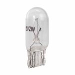Foco pellizco para motocicleta T10 2W Kinlley