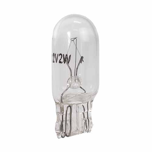 Foco pellizco para motocicleta T10 2W Kinlley
