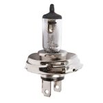 Foco de faro de halogeno para motocicleta 12V 35 / 35W OM0601 OMOTO blanco Benotto