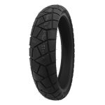 Llanta para motocicleta 120 / 70 - 19 Timsun TS - 870F 60H TL HIGH GRIP