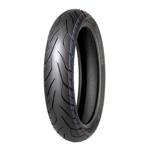 Llanta para Motocicleta 180 / 55 - 17 Timsun TS - 689 73H TL HIGH GRIP (NO RADIAL)