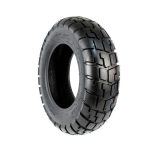 Llanta para Motocicleta 130 / 90 - 10 75J 4PR Tubeless P246 Motometa