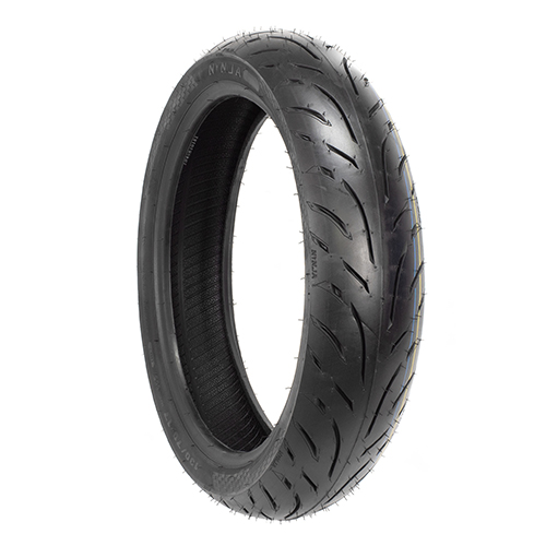 Llanta para motocicleta 110 / 80 - 17 P6208 57S 6PR TL Motometa