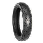 Llanta para motocicleta 120 / 80 - 17 P918 6PR TL Motometa