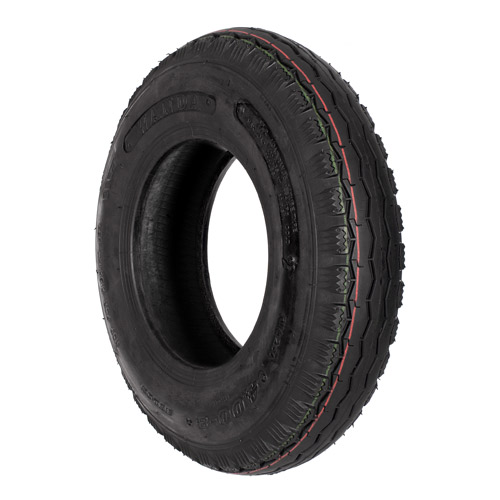 Llanta para motocicleta 4.00 - 8 P813 6PR(capas) HV Wanda