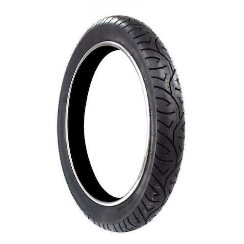 Llanta para motocicleta 3.50 - 18 P6051 62P 6PR CC Wanda