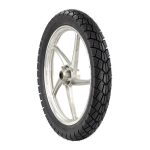 Llanta para motocicleta 3.00 - 17 P6156 50P 6PR CC Wanda
