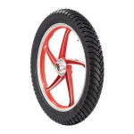 Llanta para motocicleta 3.00 - 17 AX031 50P 6PR CC Wanda