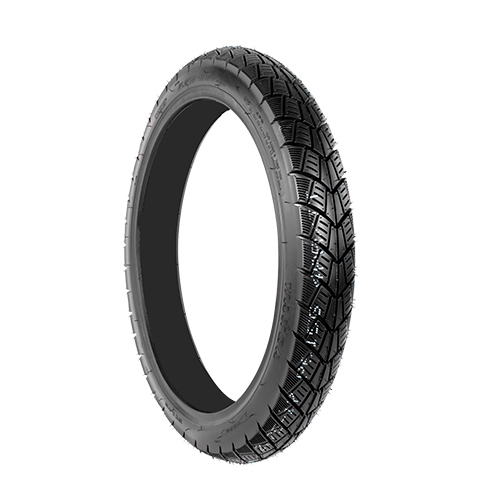 Llanta para motocicleta 2.75 - 17 P6156 4PR (capas) tube - type wanda