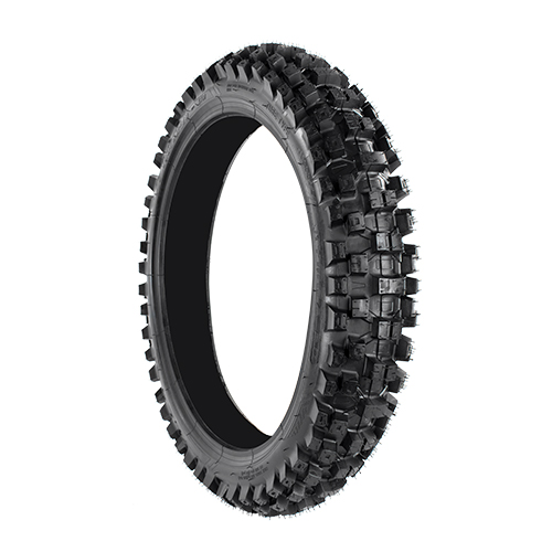Llanta para Motocicleta 100 / 90 - 19 RYMAX50 6PR 57M Tube Type Motometa