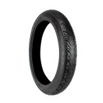 Llanta para motocicleta 3.00 - 18 52P 6PR Tube Type P6164 Motometa