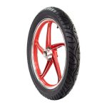Llanta para motocicleta 3.00 - 17 50P 6PR Tube Type P6051 Motometa