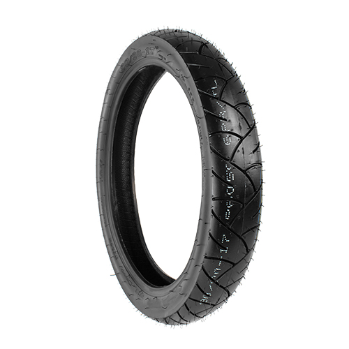 Llanta para Motocicleta 90 / 90 - 17 56H 6PR Tubeless P6050 Motometa