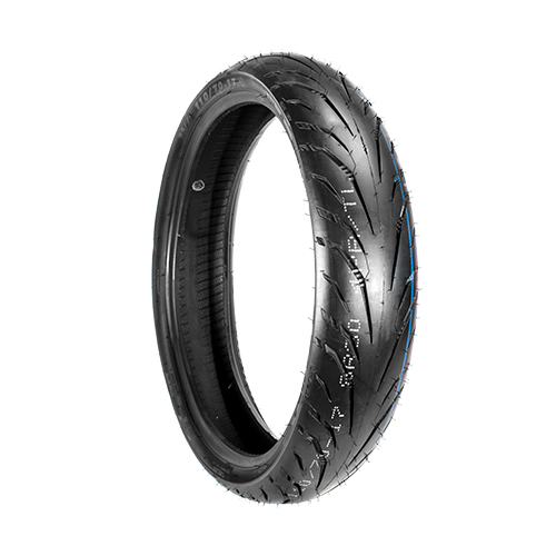 Llanta para Motocicleta 110 / 70 - 17 SR30 4PR 54S Tubeless Motometa