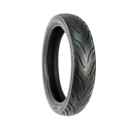 Llanta para Motocicleta 110 / 80 - 17 63P 6PR Tubeless P918 Motometa