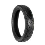 Llanta para Motocicleta 120 / 80 - 17 67S 6PR Tubeless P6210 Motometa