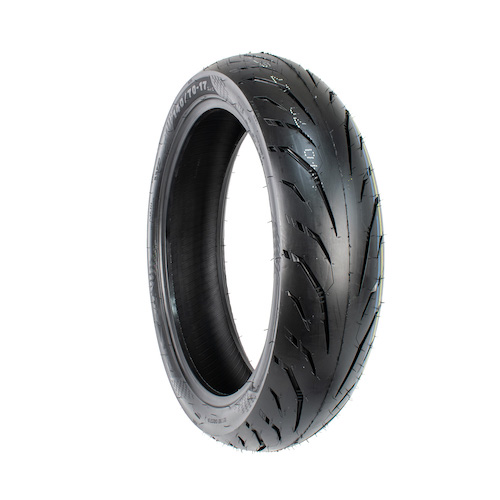 Llanta para Motocicleta 140 / 70 - 17 SR30 72S 6PR Tubeless Motometa