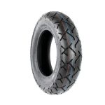 Llanta para Motocicleta 120 / 90 - 10 66J 4PR Tubeless P245 Motometa