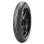 Llanta para Motocicleta 110 / 70 - 17 54h sc Diablo Rosso III Radial Pirelli
