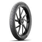 Llanta para motocicleta 120 / 70 - 17 58S Pilot Street 2 TL Michelin
