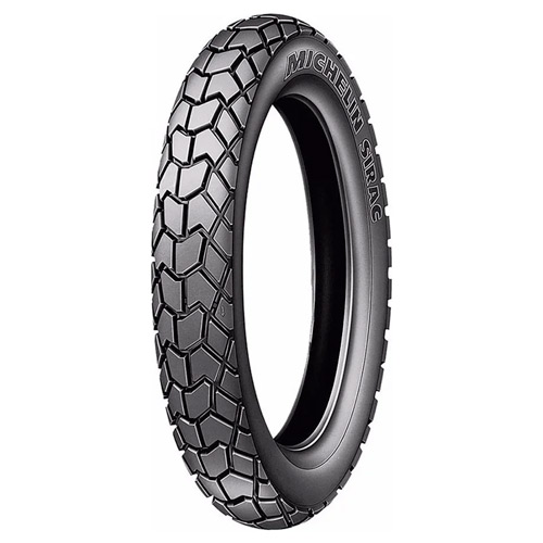 Llanta para motocicleta 2.75 - 18 42P Sirac Street TT Michelin
