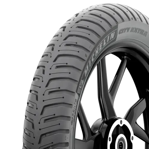 Llanta para motocicleta 3.50 - 10 59J Reinf City Extra TL Michelin