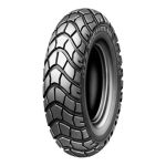 Llanta para motocicleta 120 / 90 - 10 57J Reggae TL Michelin