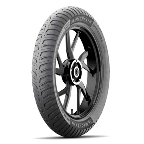 Llanta para motocicleta 80 / 90 - 17 50S Reinf City Extra TL Michelin