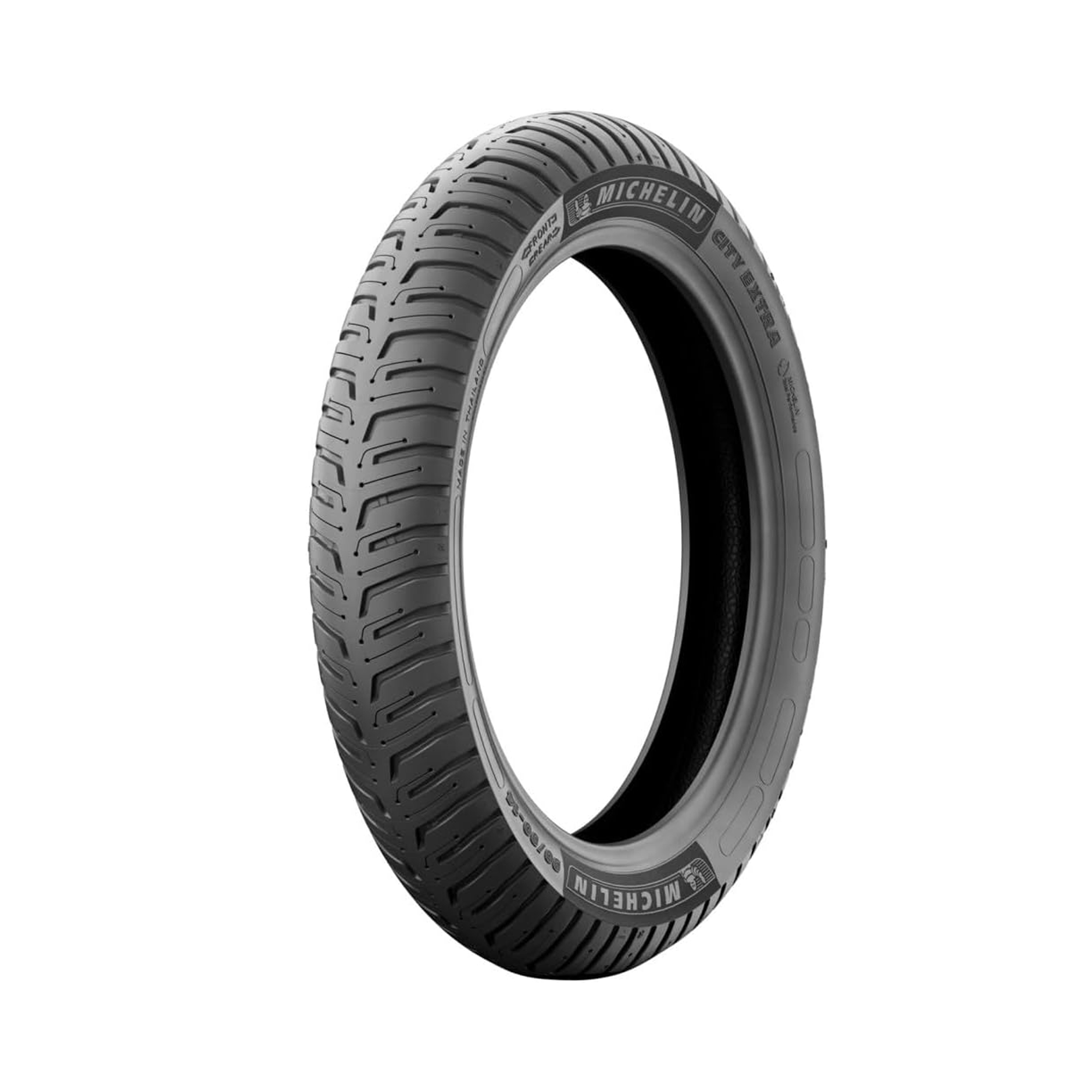 Llanta para motocicleta 120 / 80 - 16 60S City Extra TL Michelin