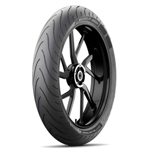 Llanta para motocicleta 180 / 55 ZR 17 M / C (73w) Pilot Street Radial R TL Michelin
