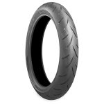 Llanta para motocicleta 110 / 70 - 17 ZR Bridgestone sport S21 54W TL front