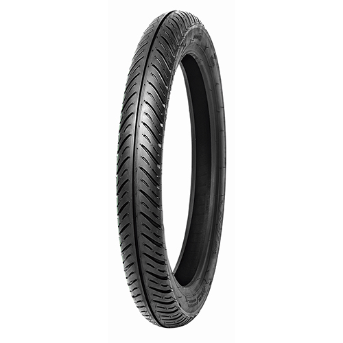 Llanta para motocicleta 2.75 - 17 Timsun TS - 627 41P 4PR TL